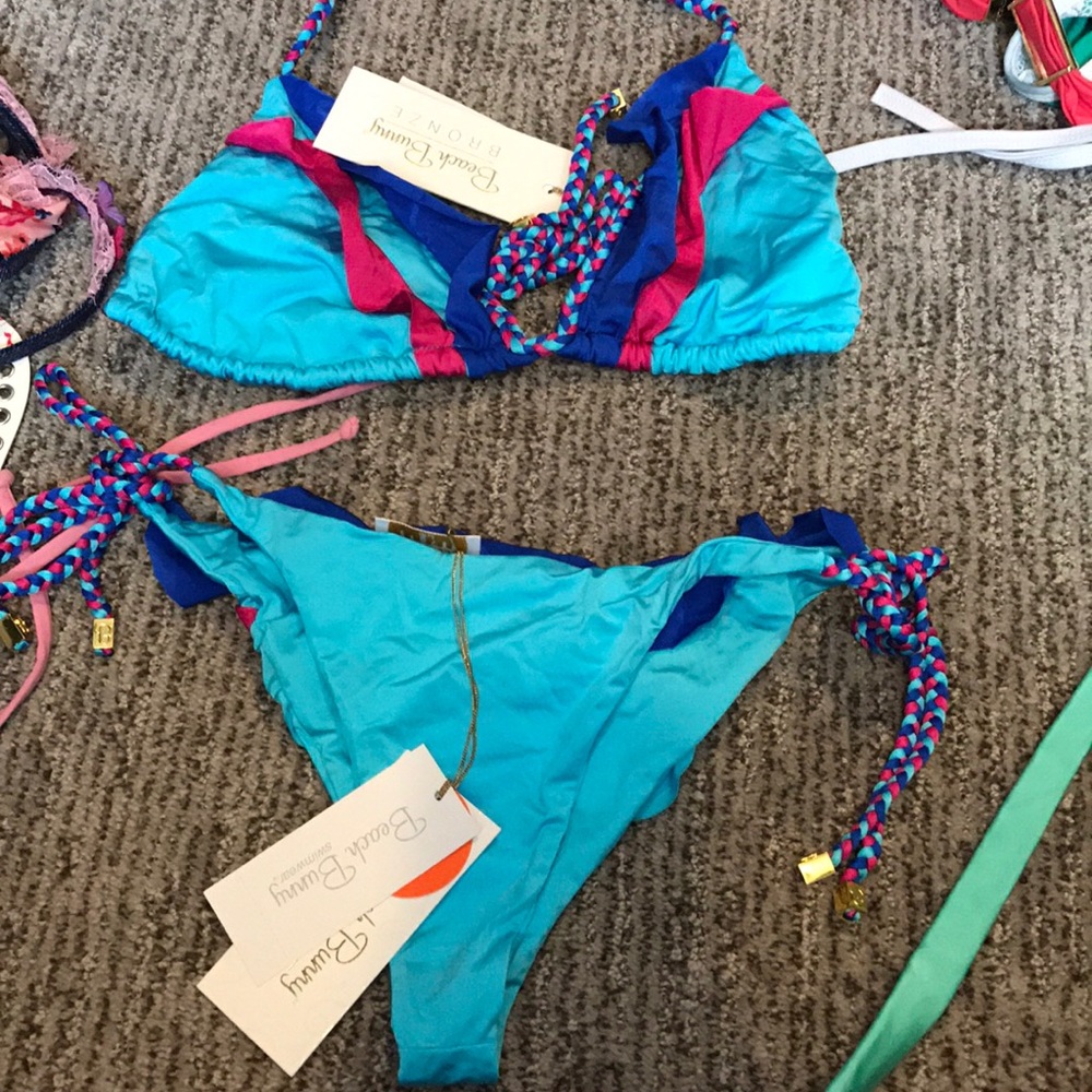 Brand new Beach bunny